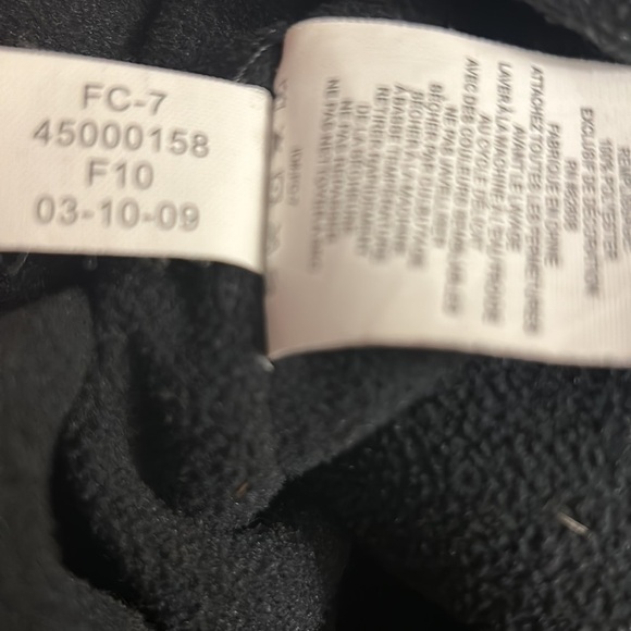 RETRO IZOD SPORT PERFORMANCE SKI SNOWBOARDING COAT SIZE LARGE - Picture 7 of 8